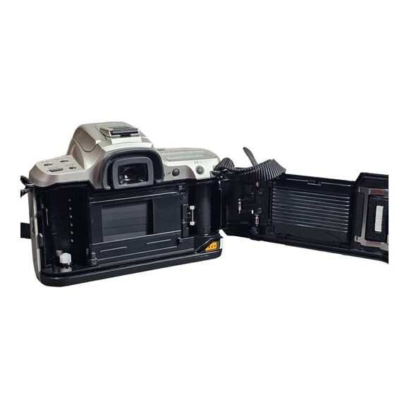 Pentax ZX-60 35mm SLR Film Camera 35-80mm 5322861 NOT TESTED AS IS - Picture 14 of 15